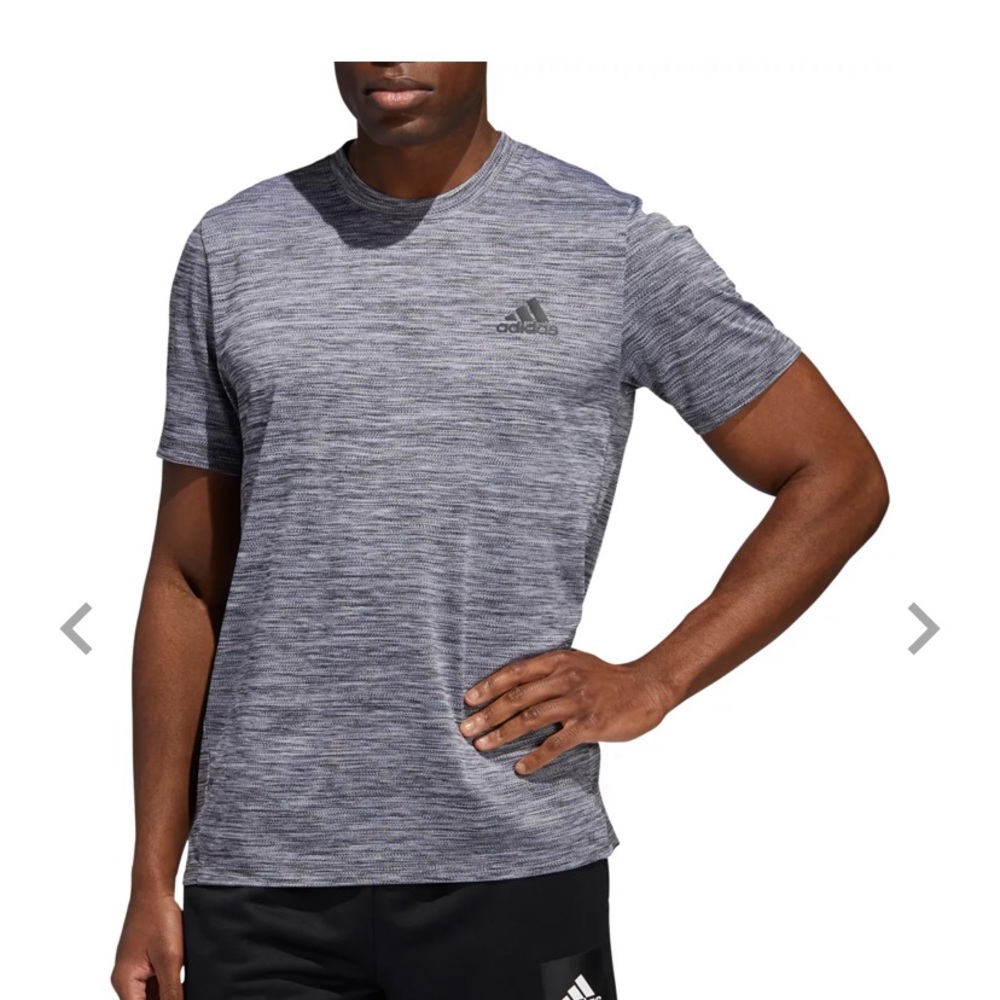 adidas Men's Axis Tech T-Shirt